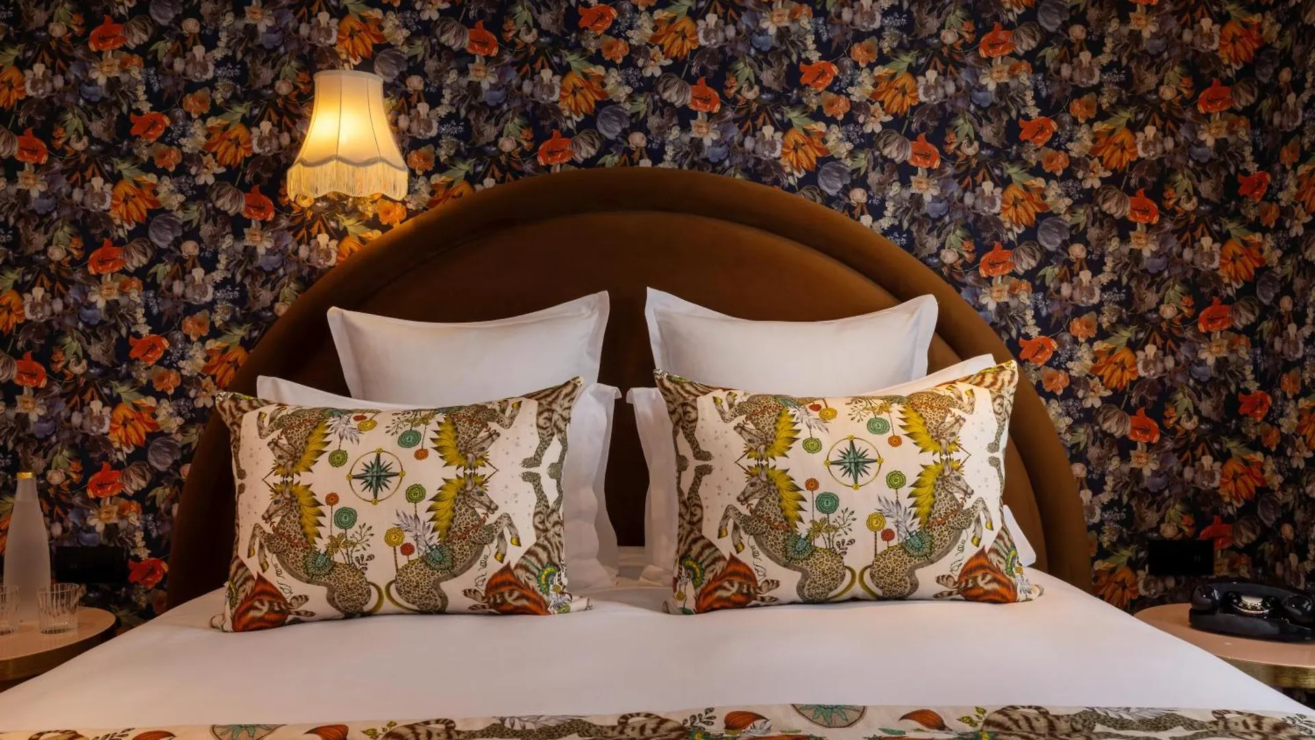 Hotel Ginette A La Folie & Spa Παρίσι