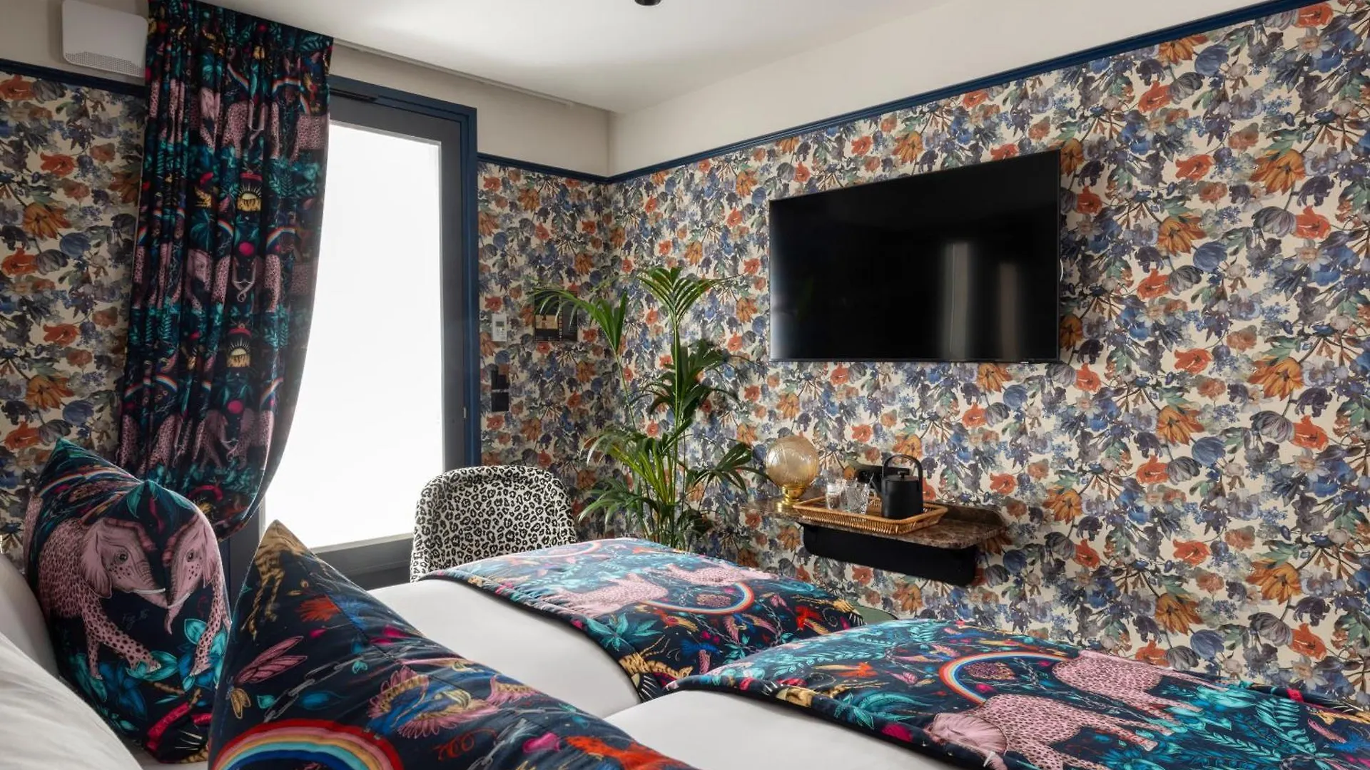 Hotel Ginette A La Folie & Spa Παρίσι