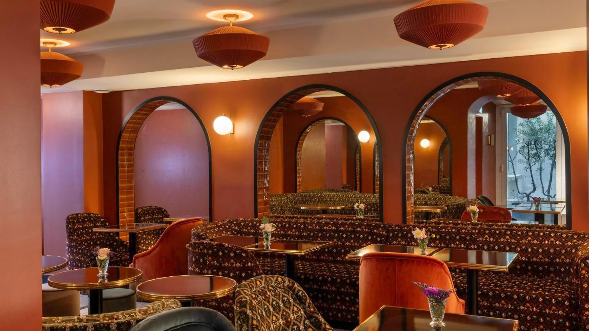 Hotel Ginette A La Folie & Spa Παρίσι