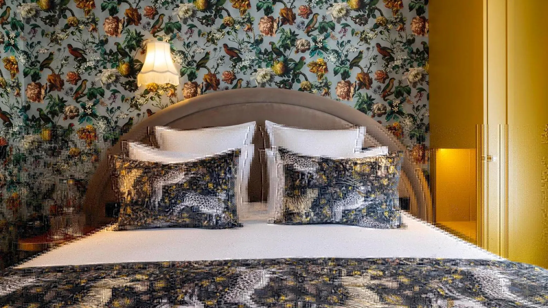 Hotel Ginette A La Folie & Spa Παρίσι 4*,  Γαλλία