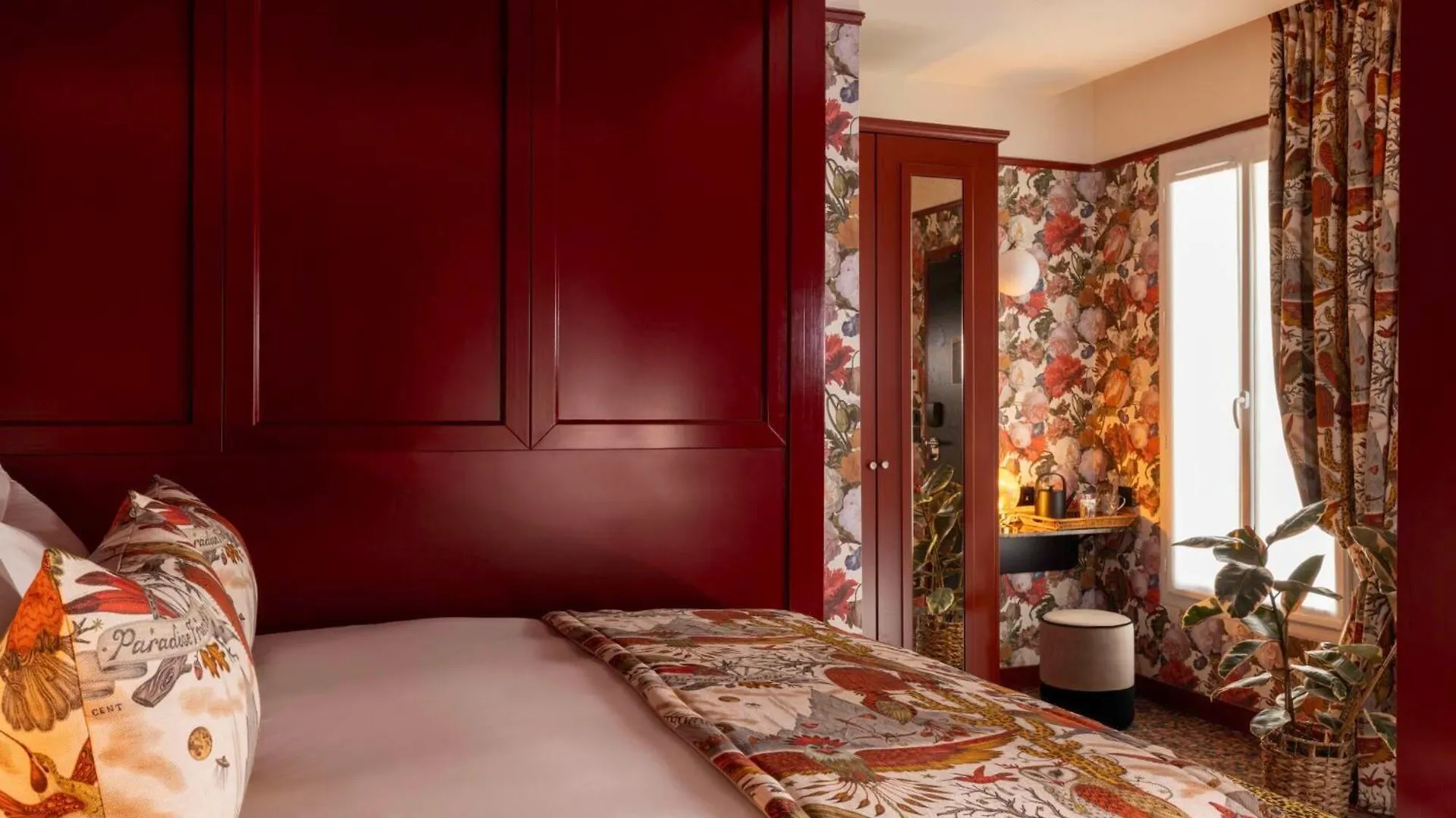 Hotel Ginette A La Folie & Spa Παρίσι Γαλλία