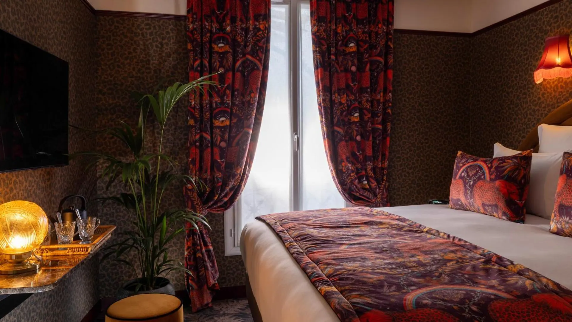 Hotel Ginette A La Folie & Spa Παρίσι Γαλλία