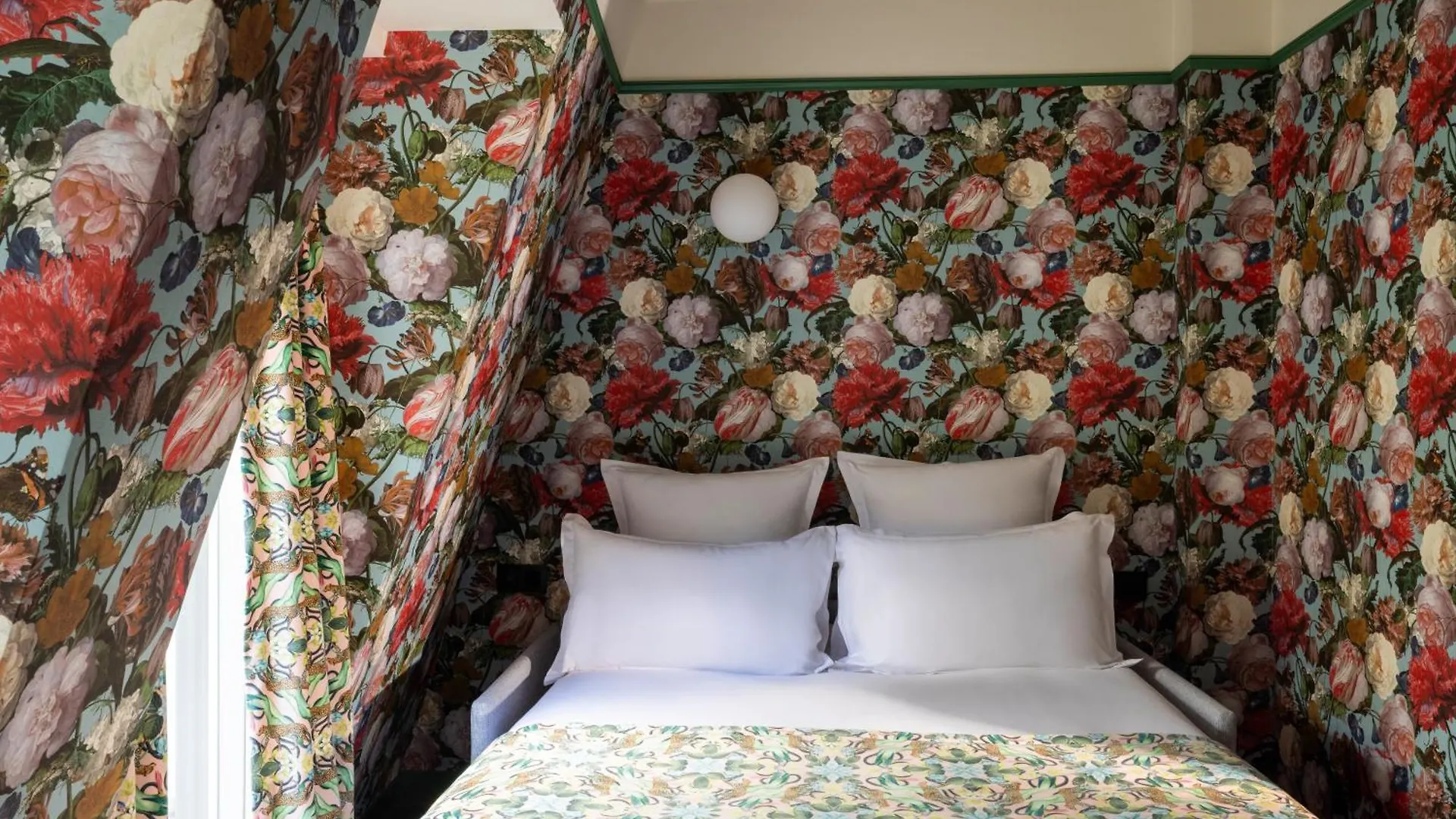 Hotel Ginette A La Folie & Spa Παρίσι Γαλλία