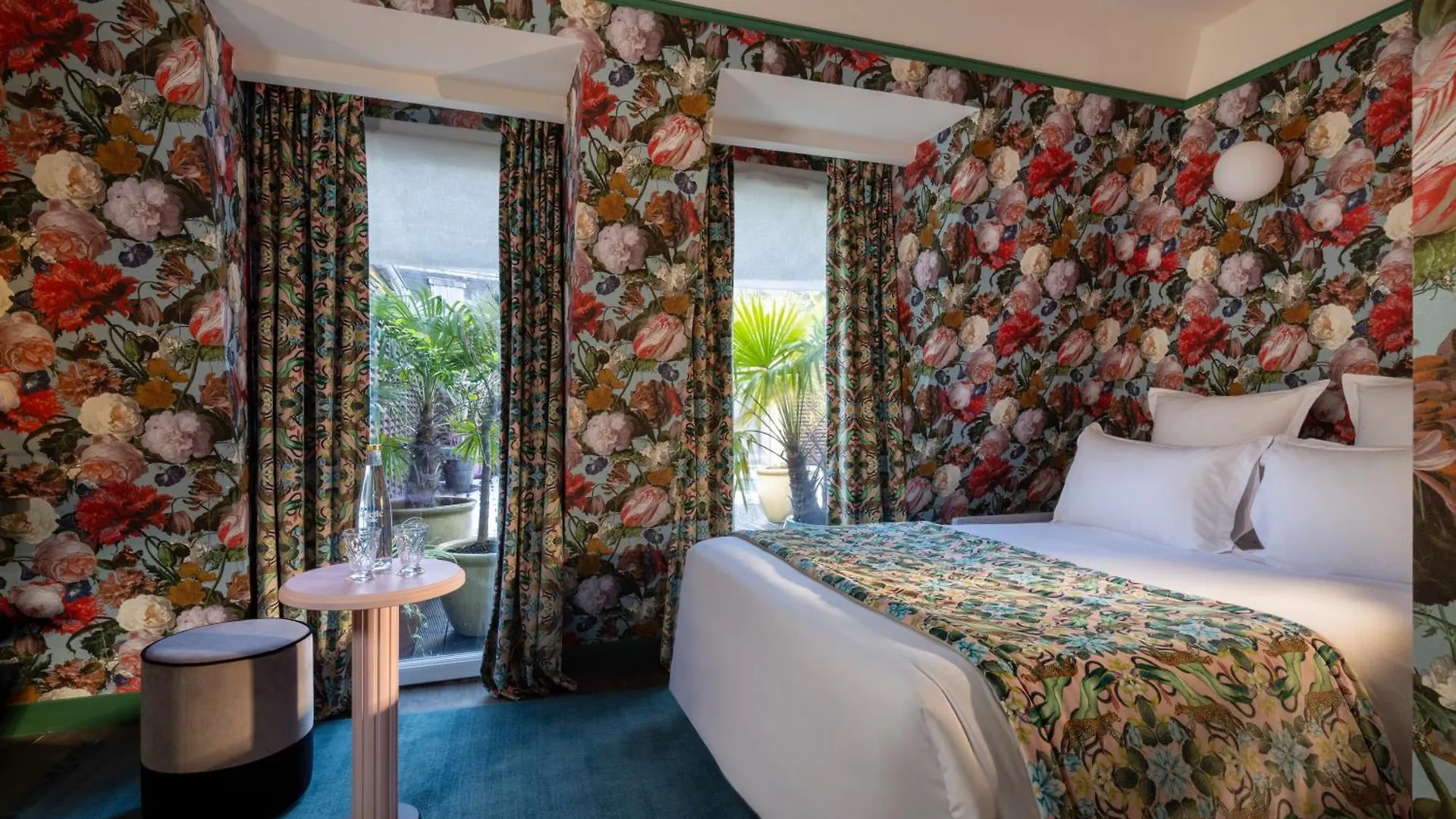 Hotel Ginette A La Folie & Spa Παρίσι
