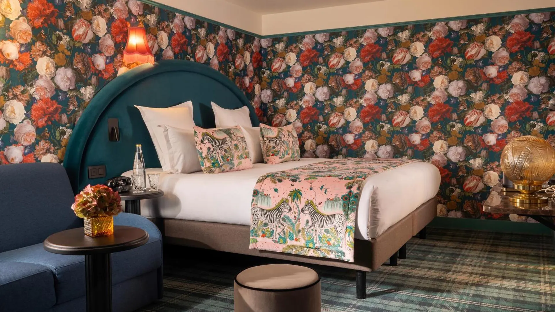 ****  Hotel Ginette A La Folie & Spa Παρίσι Γαλλία