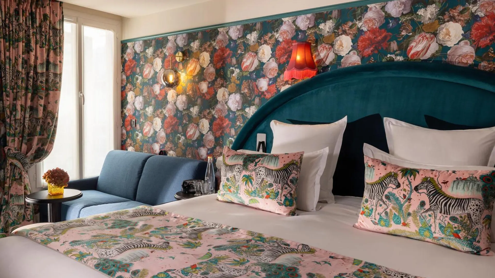 Hotel Ginette A La Folie & Spa Παρίσι 4*,