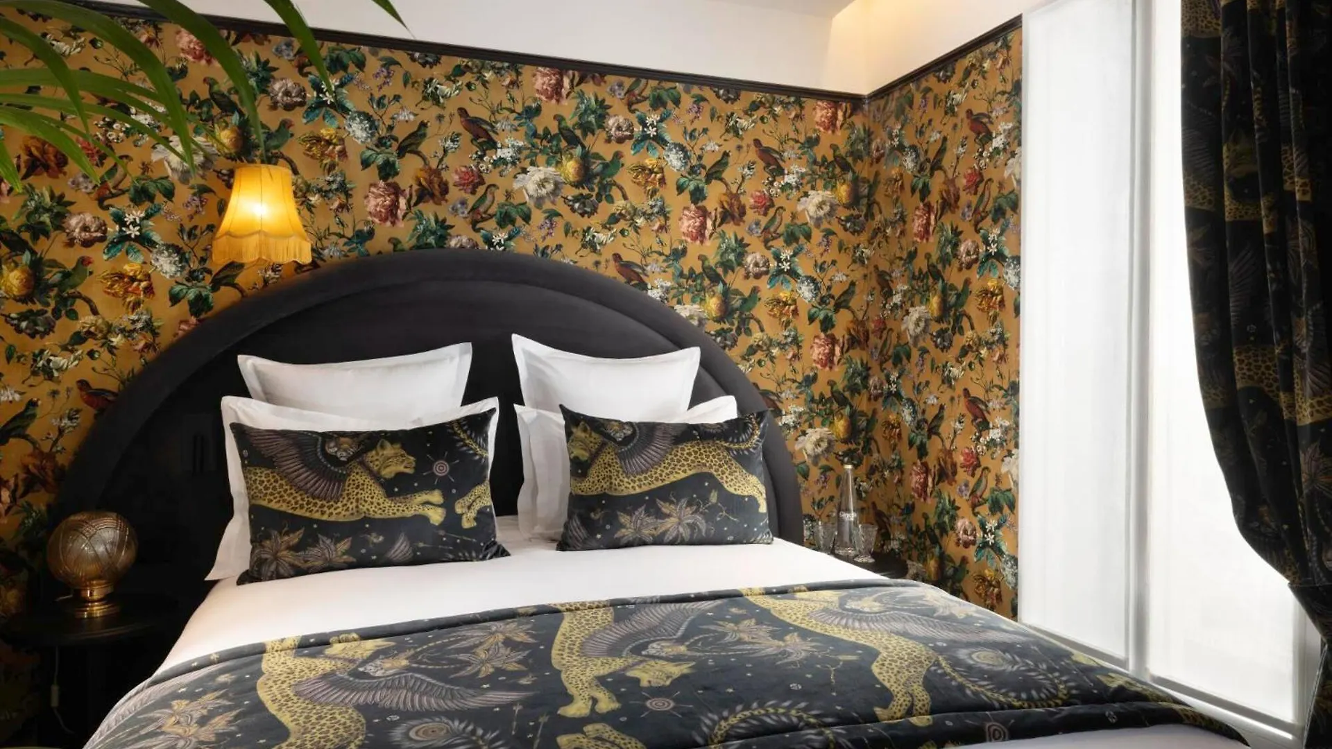 Hotel Ginette A La Folie & Spa パリ