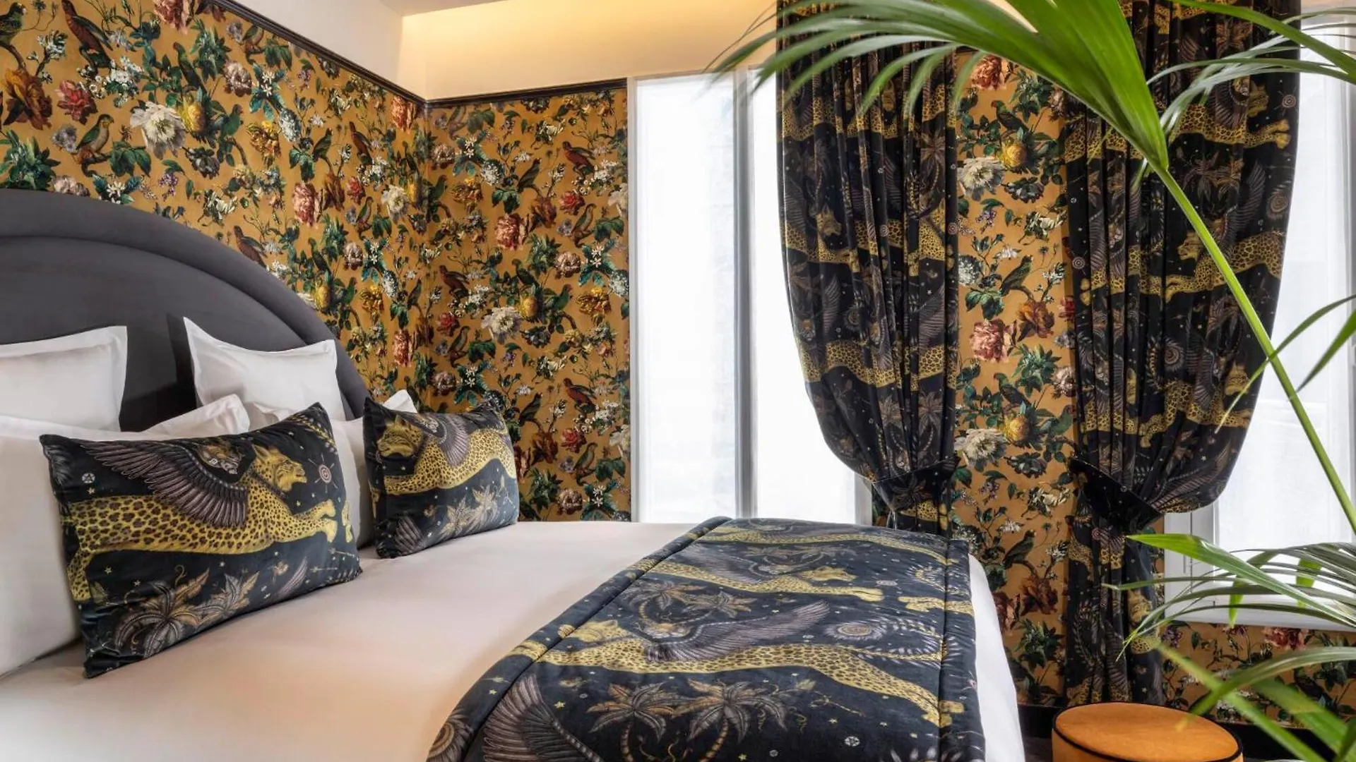 Hotel Ginette A La Folie & Spa location