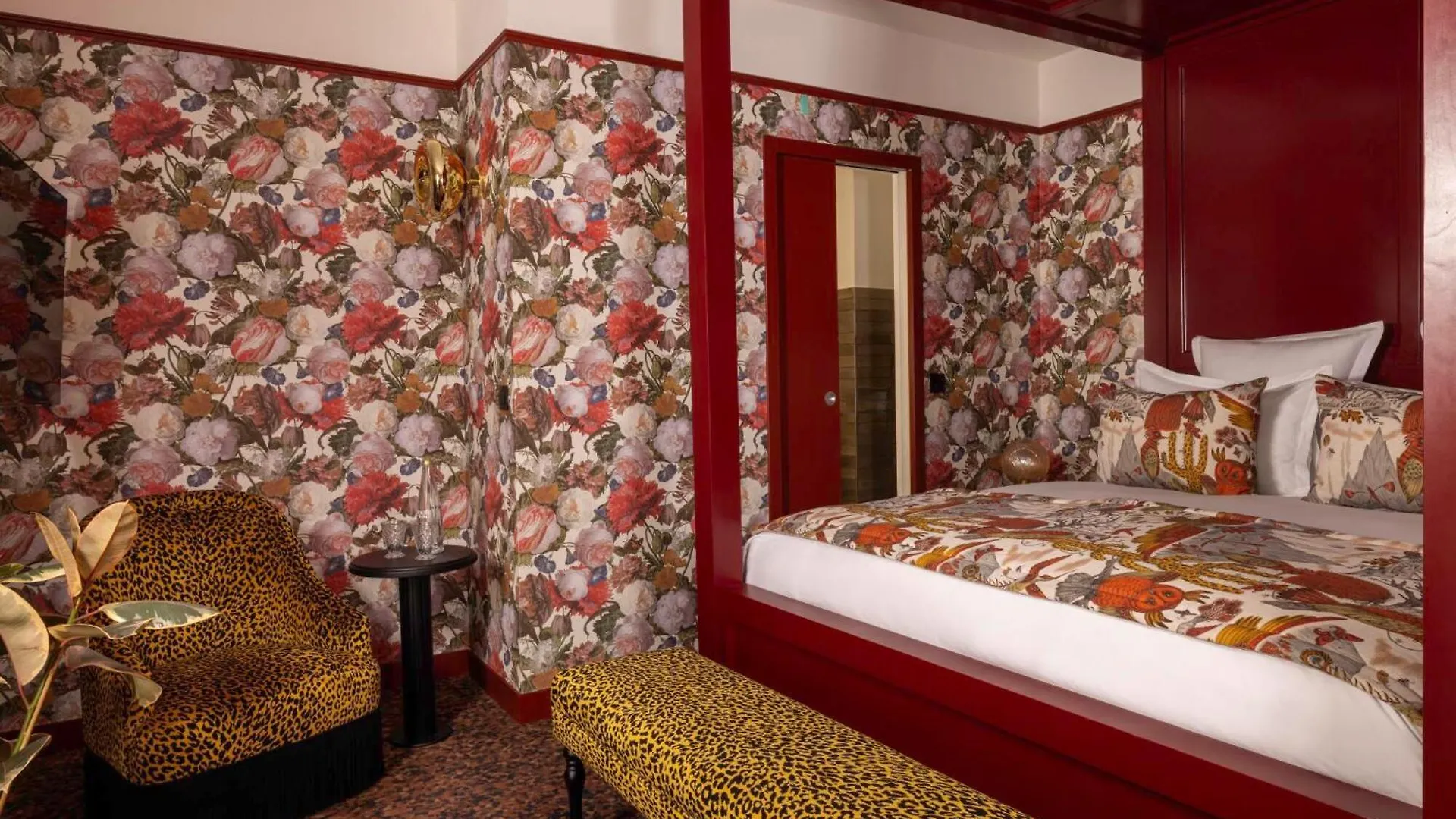 Hotel Ginette A La Folie & Spa パリ