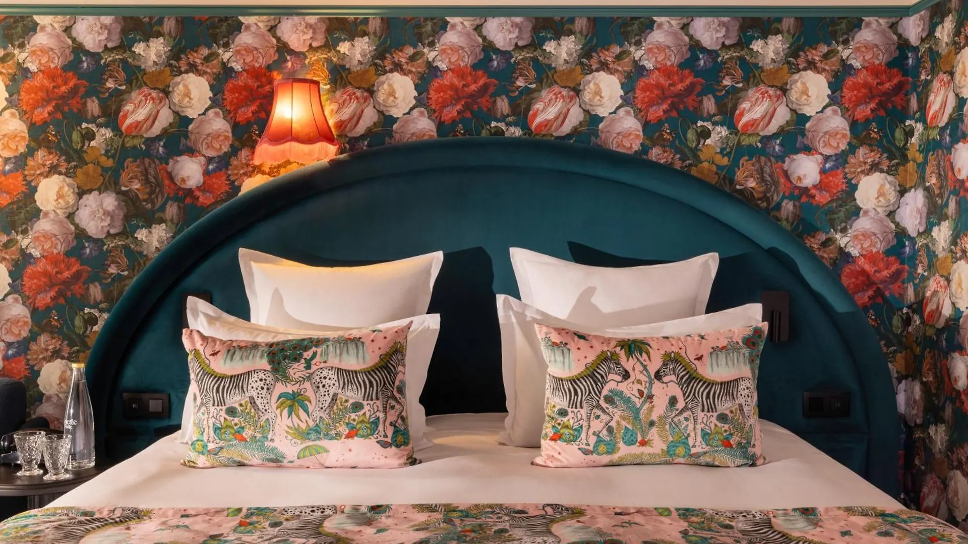 Hotel Ginette A La Folie & Spa パリ